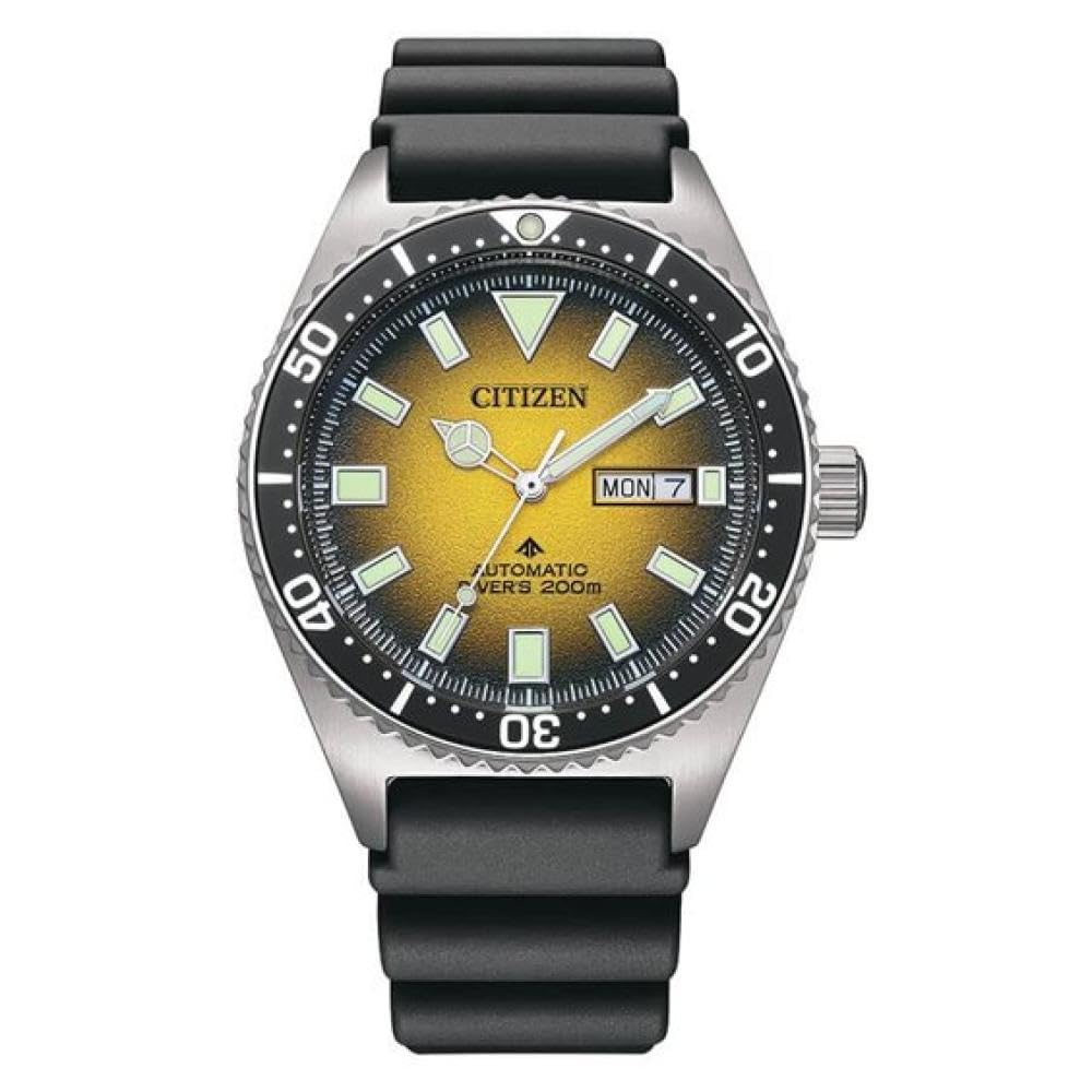 Citizen Men's Watch NY0120-01X