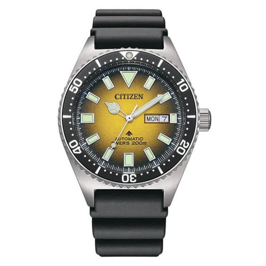 Citizen Men's Watch NY0120-01X