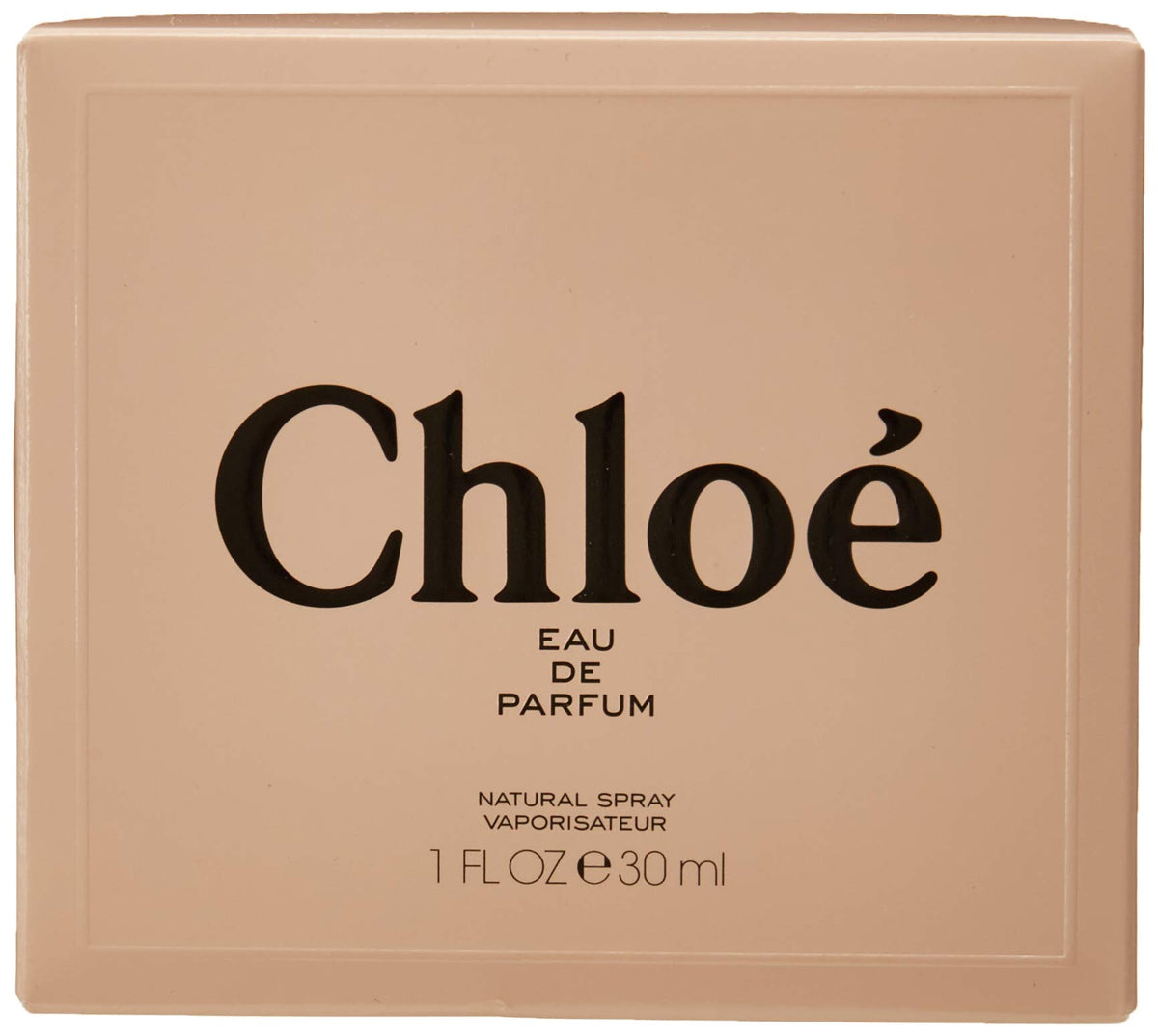 CHLOE (W) EDP 30ML