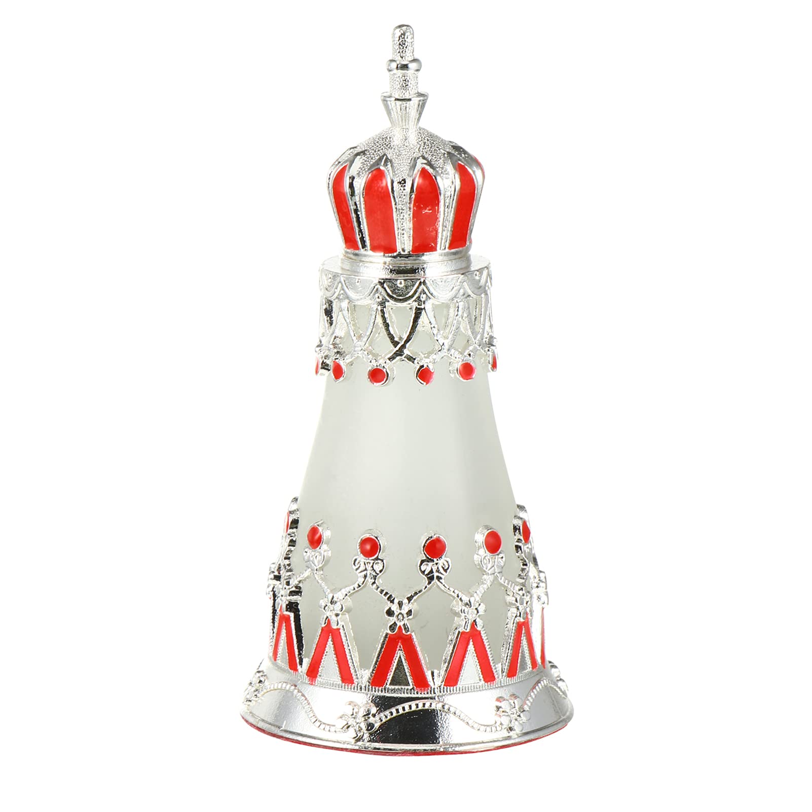 Perfume Spray Hand Soap Bottle: Travel Essential Oil Perfumes Glass Crystal Mist Liquid Hair Water Fragrance Holder 30ML