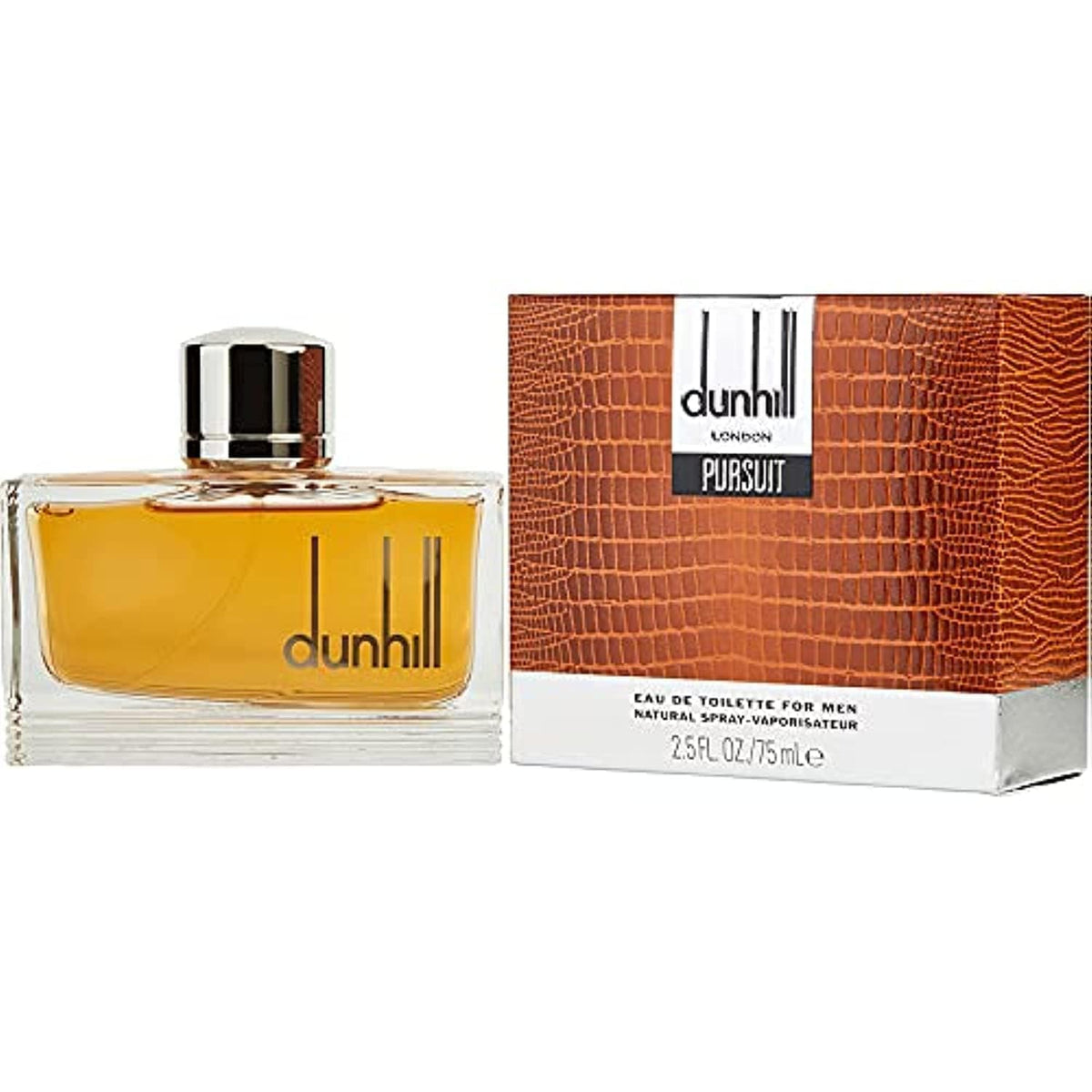 Pursuit by Alfred Dunhill - perfume for men - Eau de Toilette, 75ml