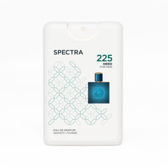 Spectra Pocket 225 Hero EDP Perfume For Men - 18ml