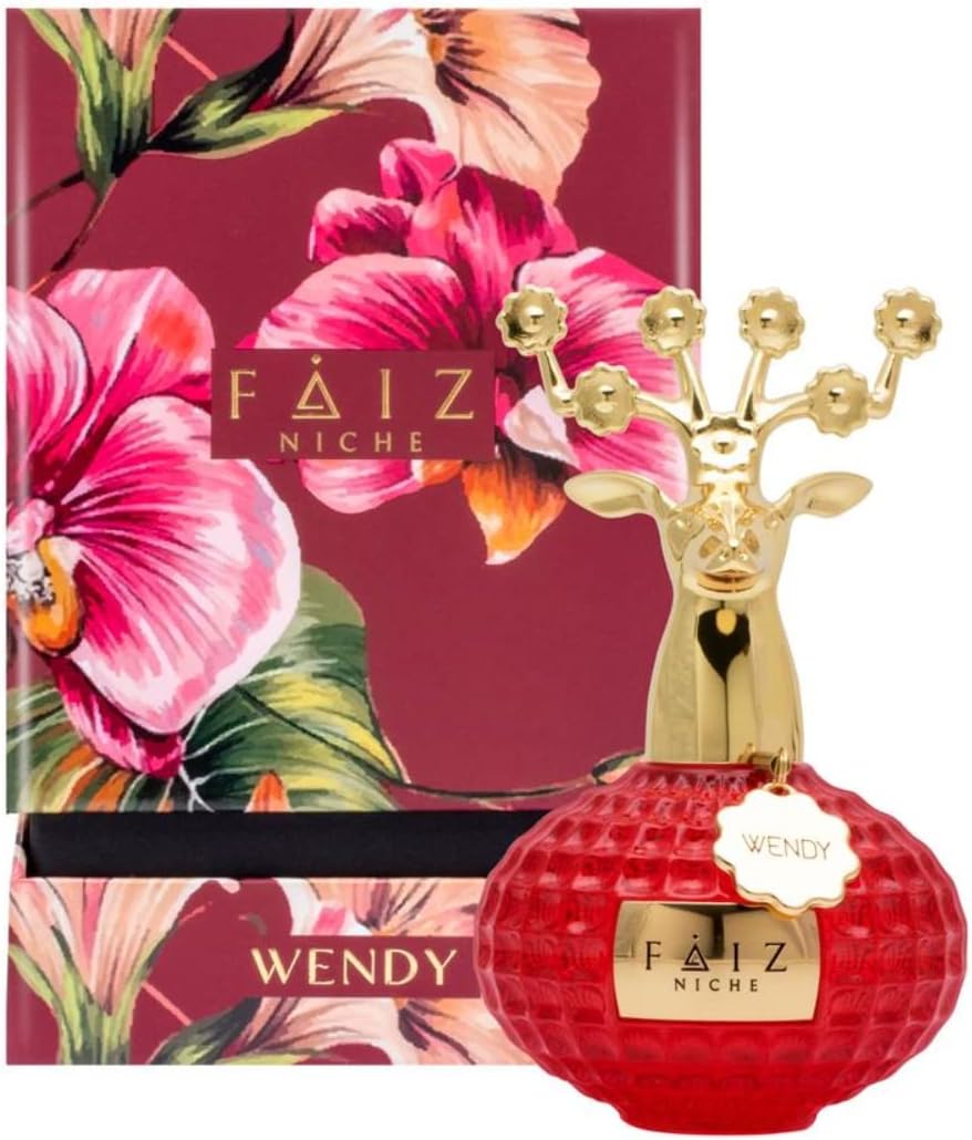 Faiz Niche Wendy Extrait De Parfum for Men and Women 100ml