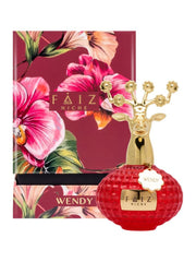 Faiz Niche Wendy Extrait De Parfum for Men and Women 100ml
