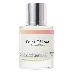 Dossier Originals - Fruits of Love - Sweet Fruity Floral - Women EDP