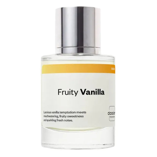 Dossier - Fruity Vanilla - Inspired by Goddess - Women EDP