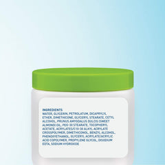 Cetaphil Moisturizing Cream for Dry/Sensitive Skin, Fragrance Free 16 oz