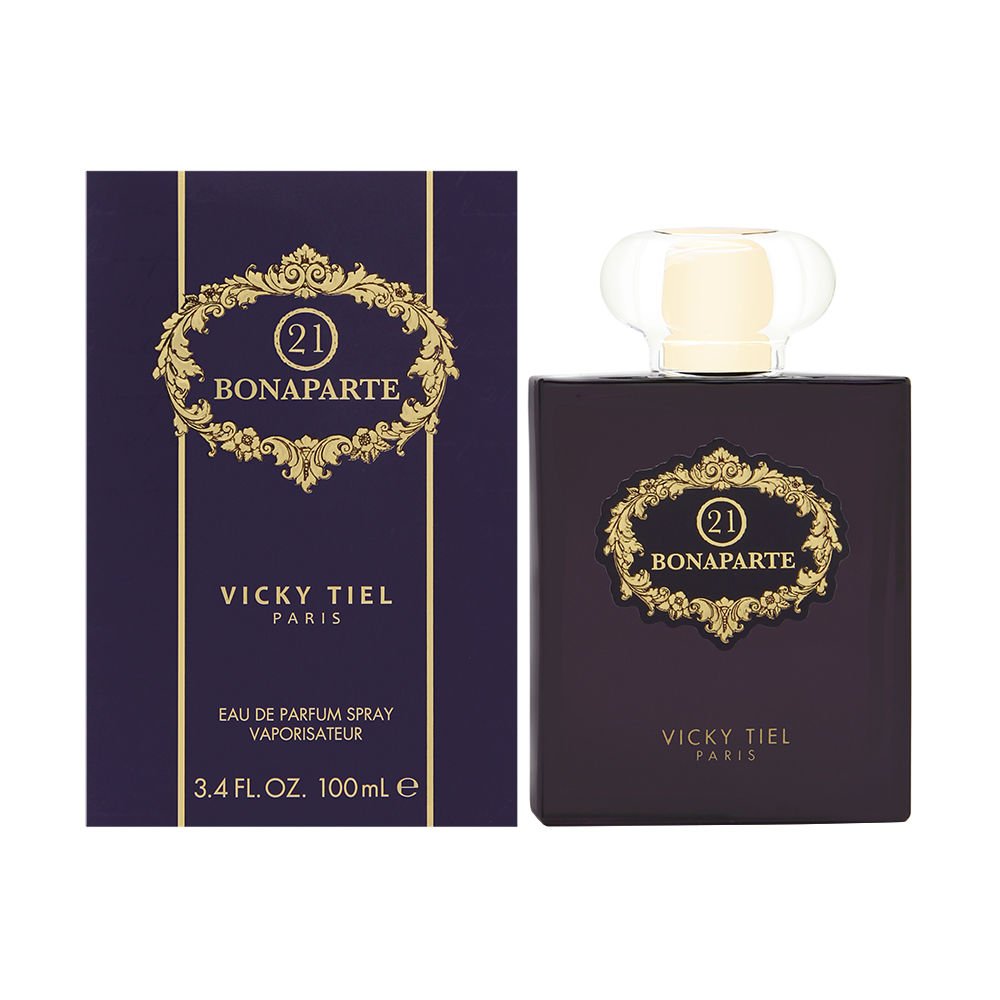 Bonaparte 21 Eau De Parfum Spray By Vicky Tiel