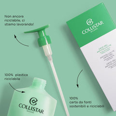 Collistar Anti-Cellulite Kryo Gel Body Cream With Cooling Effect, Stimulates Microcirculation And Fluid Drainage For Orange Peel, Heavy Legs And Sensitive Capillaries - 400Ml
