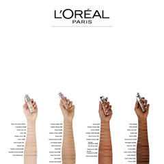 L'Oréal Paris Make-up, Liquid Foundation with Hyaluronic and Aloe Vera, Perfect Match Make-Up, No. 3.N Creamy Beige, 30 ml