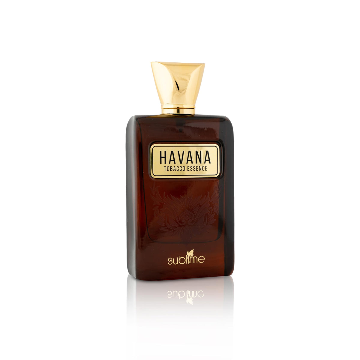 Havana Tobacco Essennce Eau De Parfum 100ml by Sublime