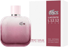 Lacoste L.12.12 Rose Eau Intense Perfume for Women Eau De Toilette 100ML