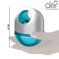 Godrej Aer Twist Cool Surf Blue 45Gm