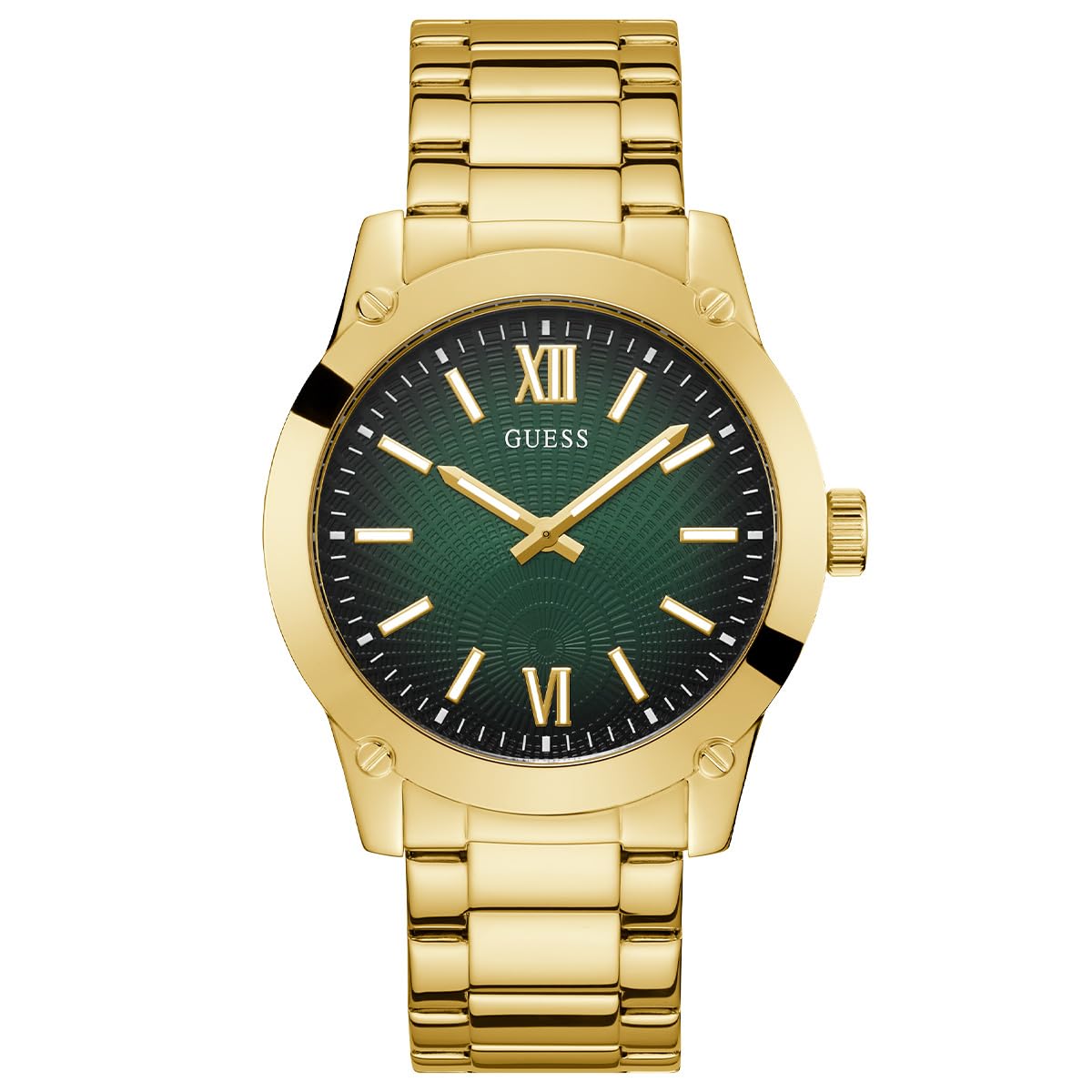 GUESS Men's 44mm Watch