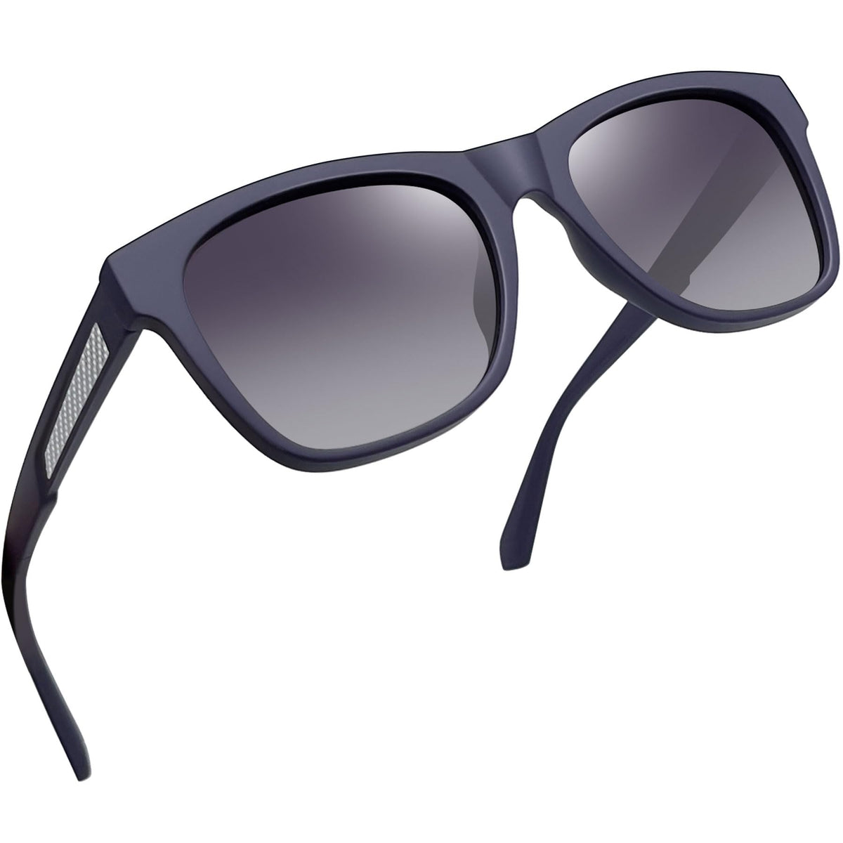 Joopin Square Polarized Sunglasses for Men Women, Classic Retro Sun Glasses UV400 Protection Driving Fishing