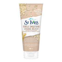 St. Ives 100% Natural Exfoliants Hypoallergenic and Paraben-Less Oatmeal Scrub and Mask