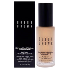 Bobbi Brown Skin Long Wear Weightless Foundation SPF 15 - # Natural 30ml/1oz