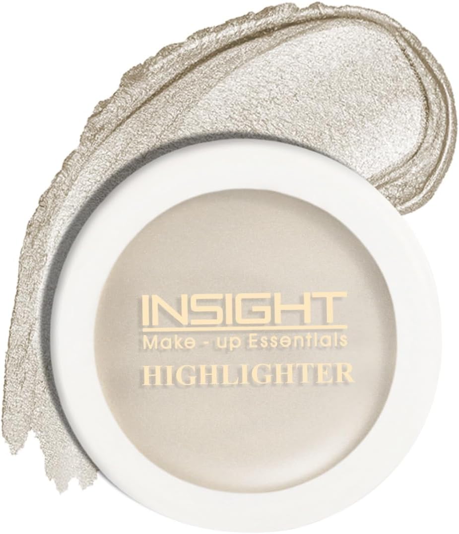 INSIGHT Cosmetics Glitter Makeup Highlighter, 3.5 g