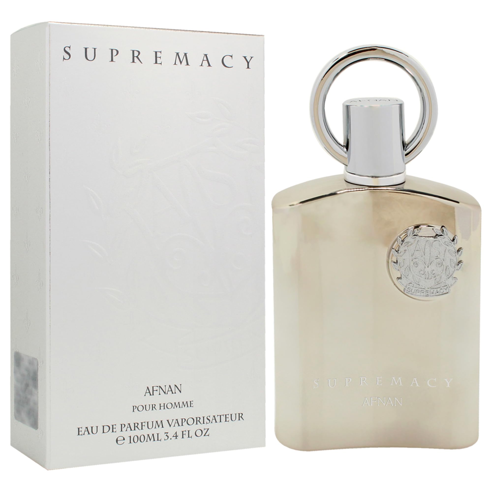 Afnan Supremacy Pour Homme By Afnan - Perfume For Men - Eau De Parfum, 100 ML