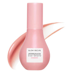 Glow Recipe Hue Drops Tinted Face Serum - Luminous Glow Drops to Brighten and Hydrate - Skin Care Makeup Primer & Liquid Highlighter to Smudge Pores for a Radiant