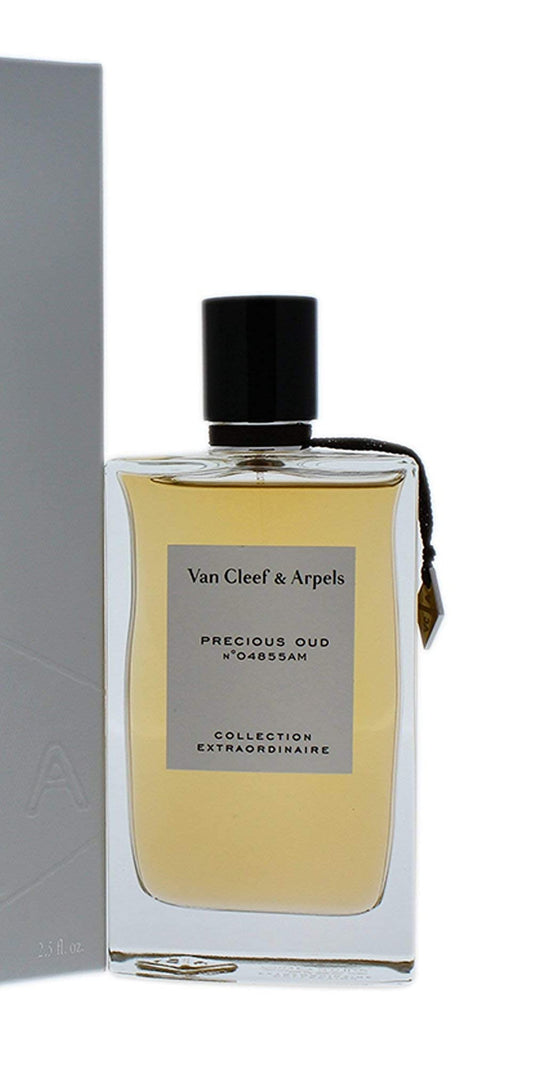 Collection Extraordinaire Precious Oud by Van Cleef And Arpels - perfumes for women - Eau de Parfum, 75ml