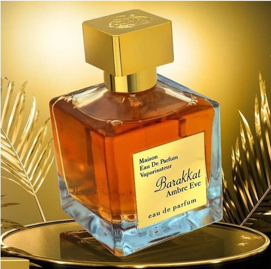barakkat ambre eve EDP 100ml by FRAGRANCE WORLD