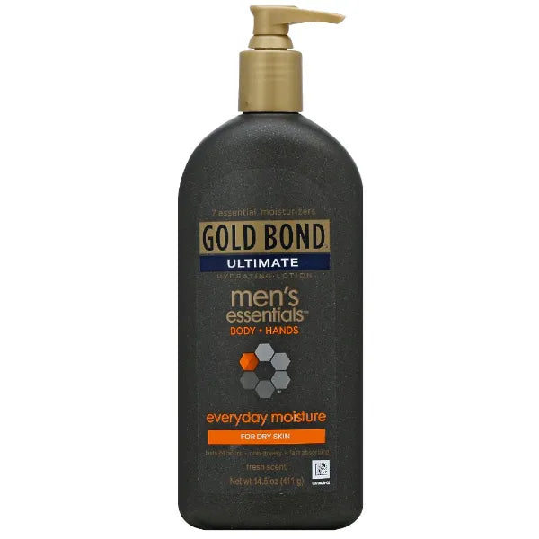 Gold Bond Ultimate Men's Everyday Lotion