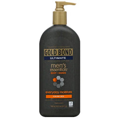 Gold Bond Ultimate Men's Everyday Lotion