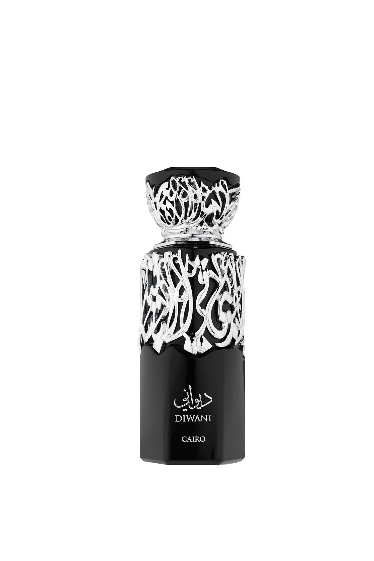 Fragrance World - Diwani Cairo - Eau de Parfum - Perfume For Men, 100ml (Aromatic)