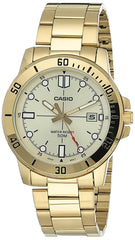 Casio Watch Gold