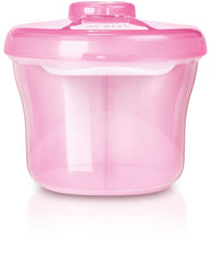 Philips AVENT Powder Formula Dispenser and Snack Cup, Pink