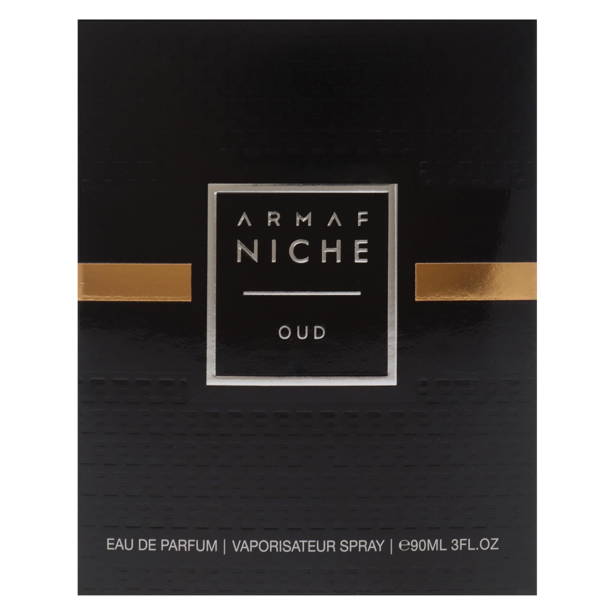 Armaf Niche Oud Eau De Parfum 90ML for Unisex