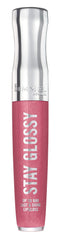 Rimmel Stay Glossy Lipgloss, Stay My Rose