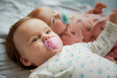 AVENT Philips Ultra Air Pacifier, 0-6 months, blue/green, 2 pack, SCF244/20