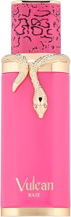 French Avenue Vulcan Baie EDP for Unisex, Long Lasting - 3.4 Fl Oz