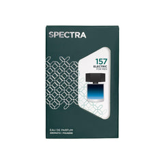 Spectra Pocket 157 Electric EDP Perfume For Men - 18ml