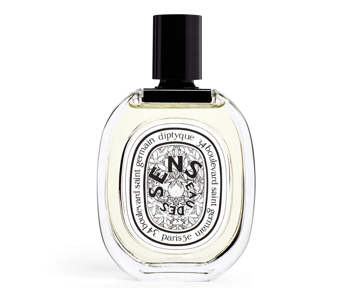 Diptyque Eau Des Sens Eau de Toilette Spray for Unisex - 100 ml