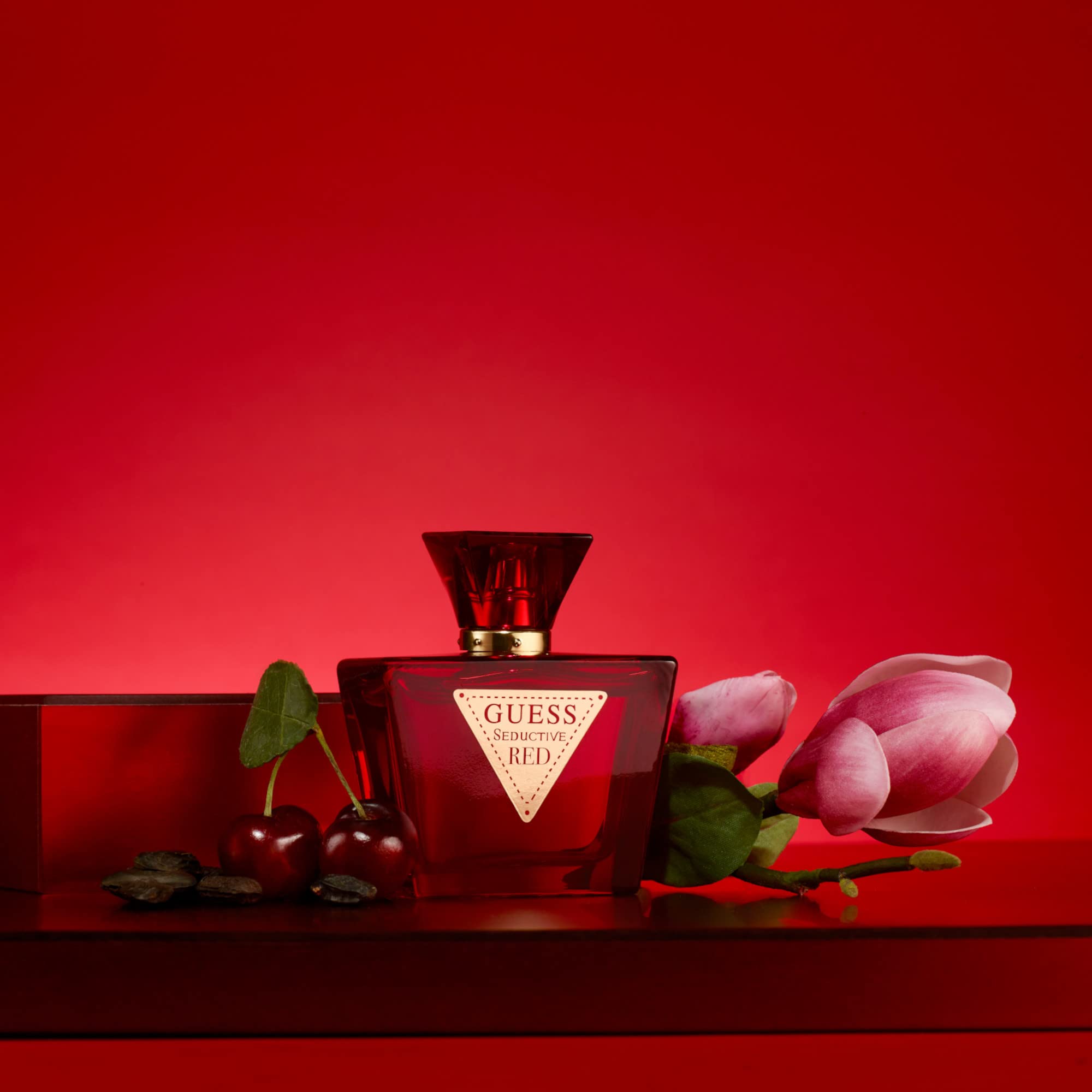 Guess Seductive Red Fragrances 3-Piece Gift Set for Women