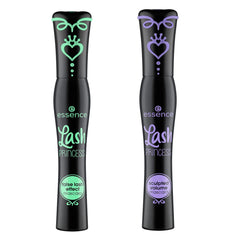 Essence cosmetics Essence Lash Princess False Lash Effect Mascara, Black & Essence Lash Princess Sculpted Volume Mascara, Black - 12 ml