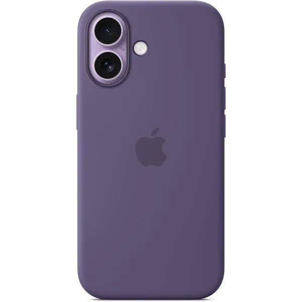 Apple iPhone 17 Silicone Case With Magsafe (MGF04ZM/A) - Purple Fog