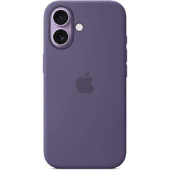 Apple iPhone 17 Silicone Case With Magsafe (MGF04ZM/A) - Purple Fog
