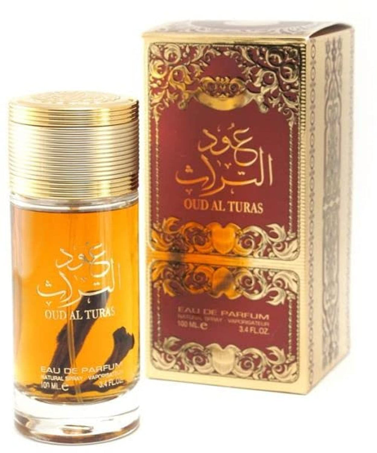 Ard Al Zaffran Oud Alturas Eau De Parfum 100 ml