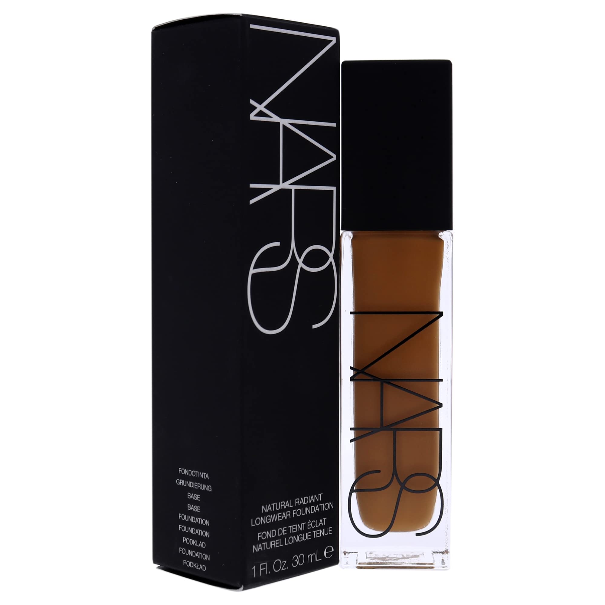 Nars Natural Radiant Longwear Foundation - Moorea For Women 1 Oz