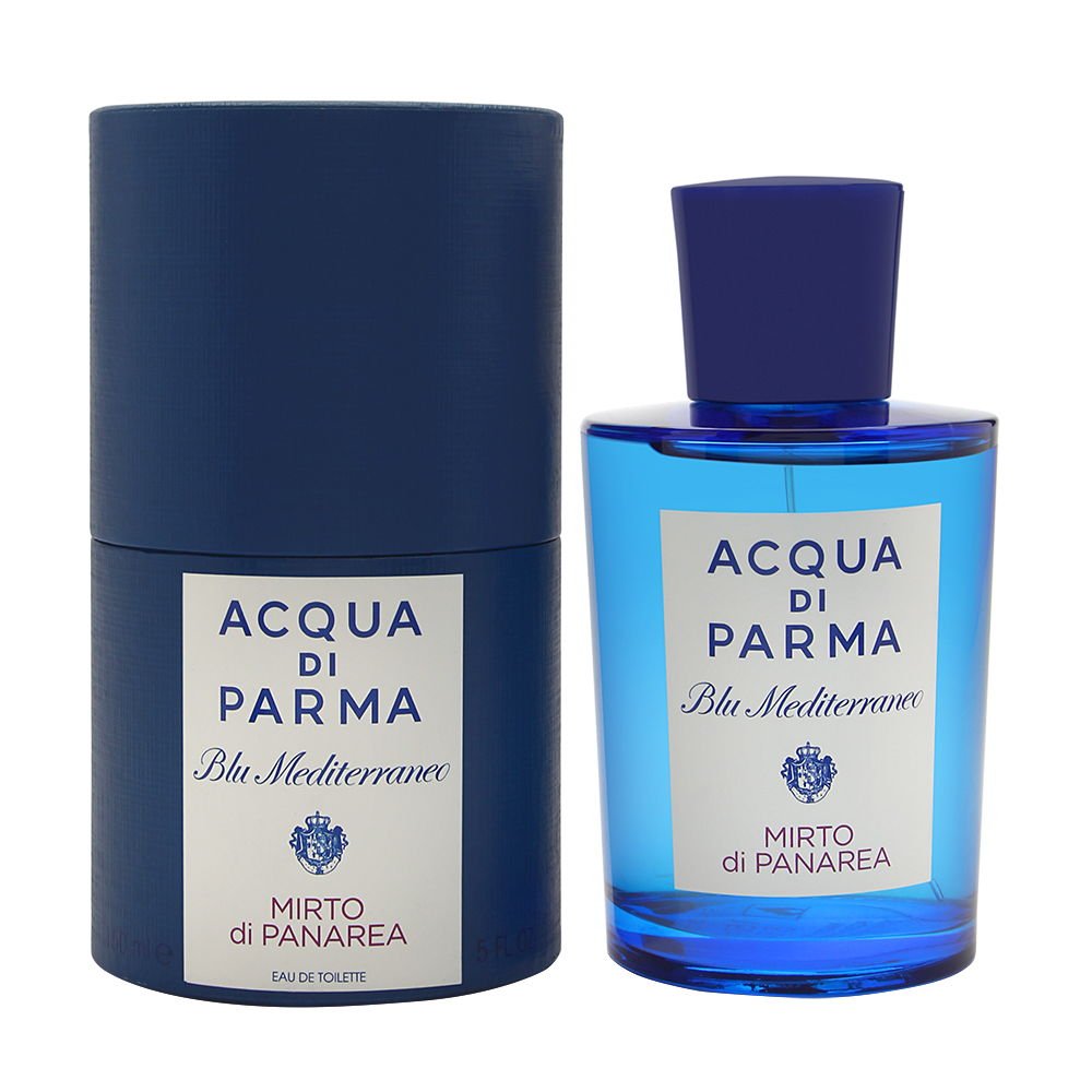 AQUA DI PARMA Blu Mediterraneo Mirto Di Panarea Edition 150 ml