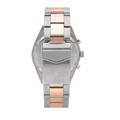 Maserati COMPETIZIONE 43 mm Multifunction Men's Watch, Quartz Movement - Rose-Gold/Multicolor