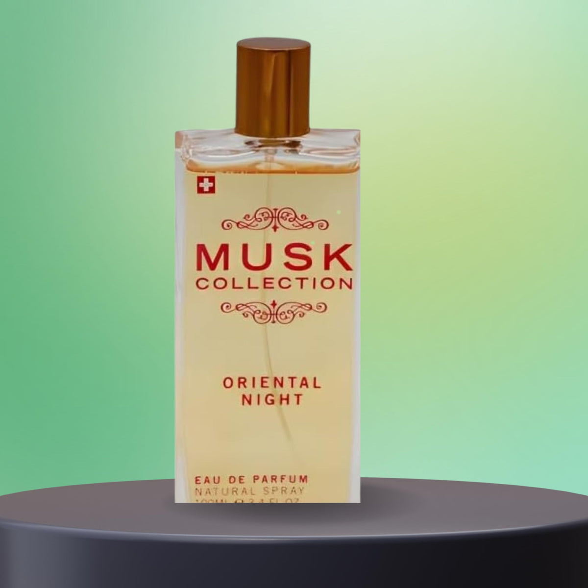 Musk Collection Oriental Night natural Spray 100ML 3.4 f loz…