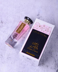 Ard Al Zaffran rose paris night edp perfume for women by 65ml