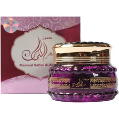 ALMAS PERFUMES Al Mas Saher Al Kalmat Mamoul Incense 40GM