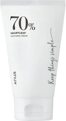 ANUA HEARTLEAF 70% SOOTHING CREAM 100ml