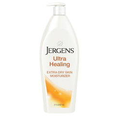 Jergens Ultra Healing Extra Dry Skin Moisturizer For Unisex 21 oz